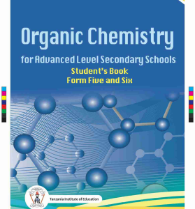 ORGANIC CHEMISTRY